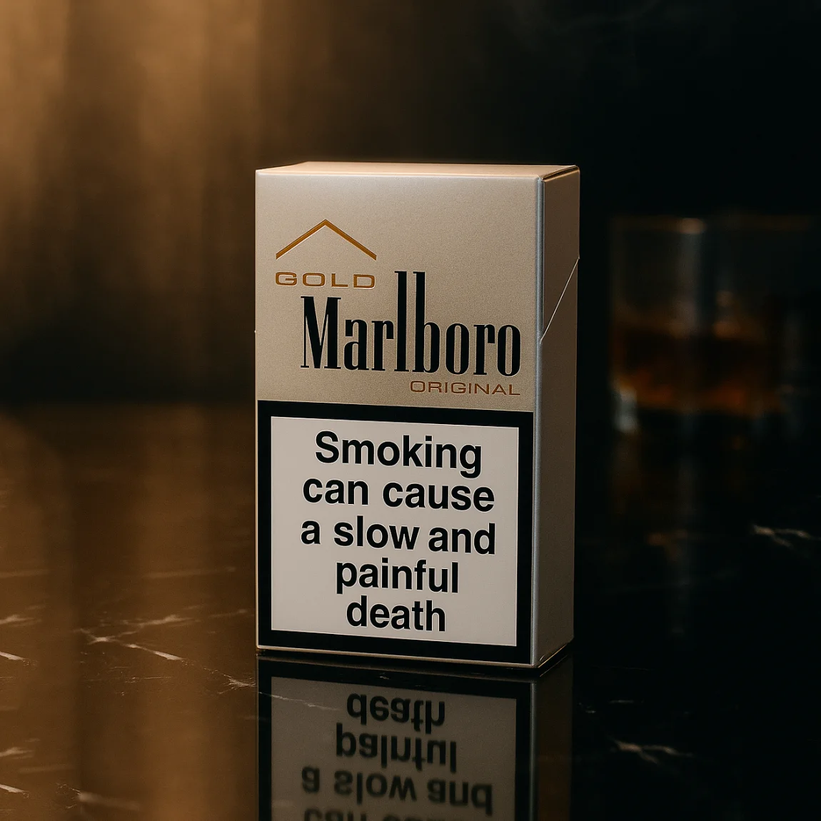 035A7383-B769-ED76-10F0-87594841E28A Marlboro Gold - Image 1